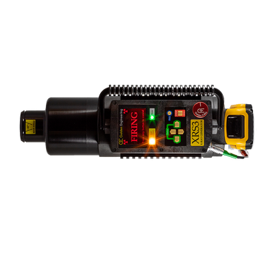 Snap-on Low Profile Fluid Receiver